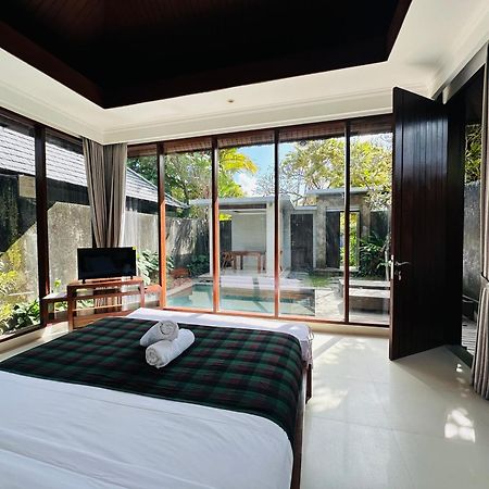 Wana Karsa The Villas Ubud Esterno foto
