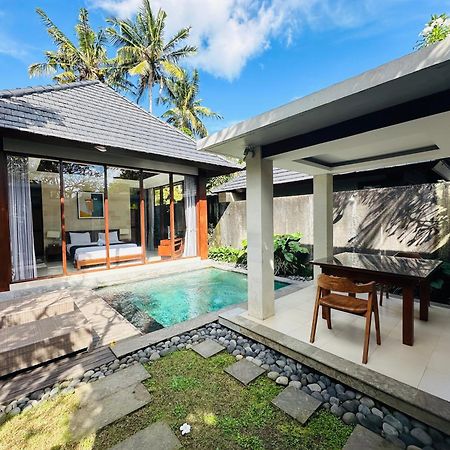 Wana Karsa The Villas Ubud Esterno foto