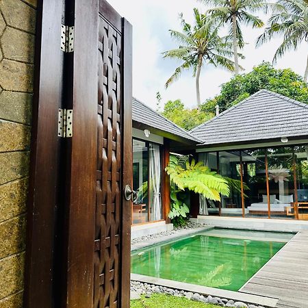 Wana Karsa The Villas Ubud Esterno foto