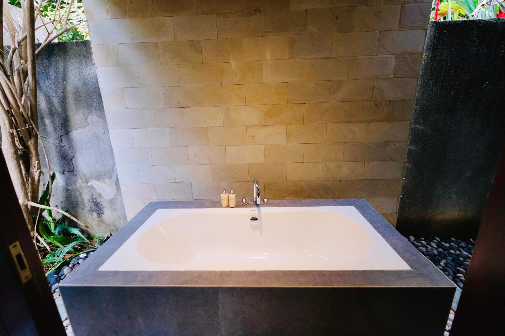 Wana Karsa The Villas Ubud Esterno foto