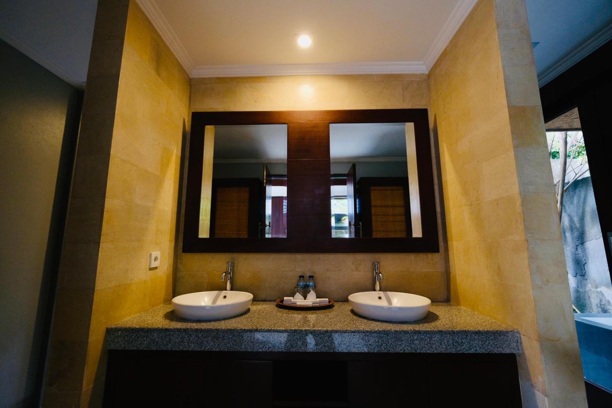 Wana Karsa The Villas Ubud Esterno foto