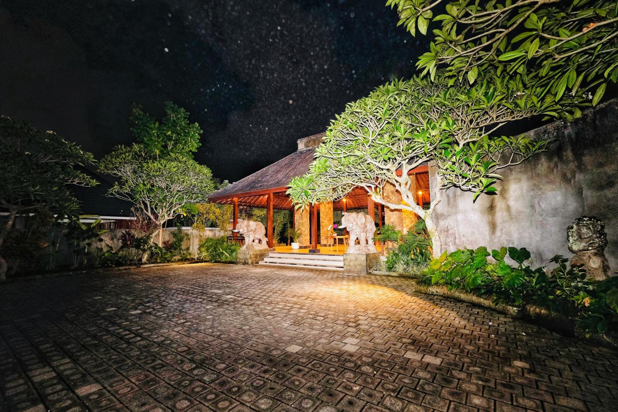 Wana Karsa The Villas Ubud Esterno foto