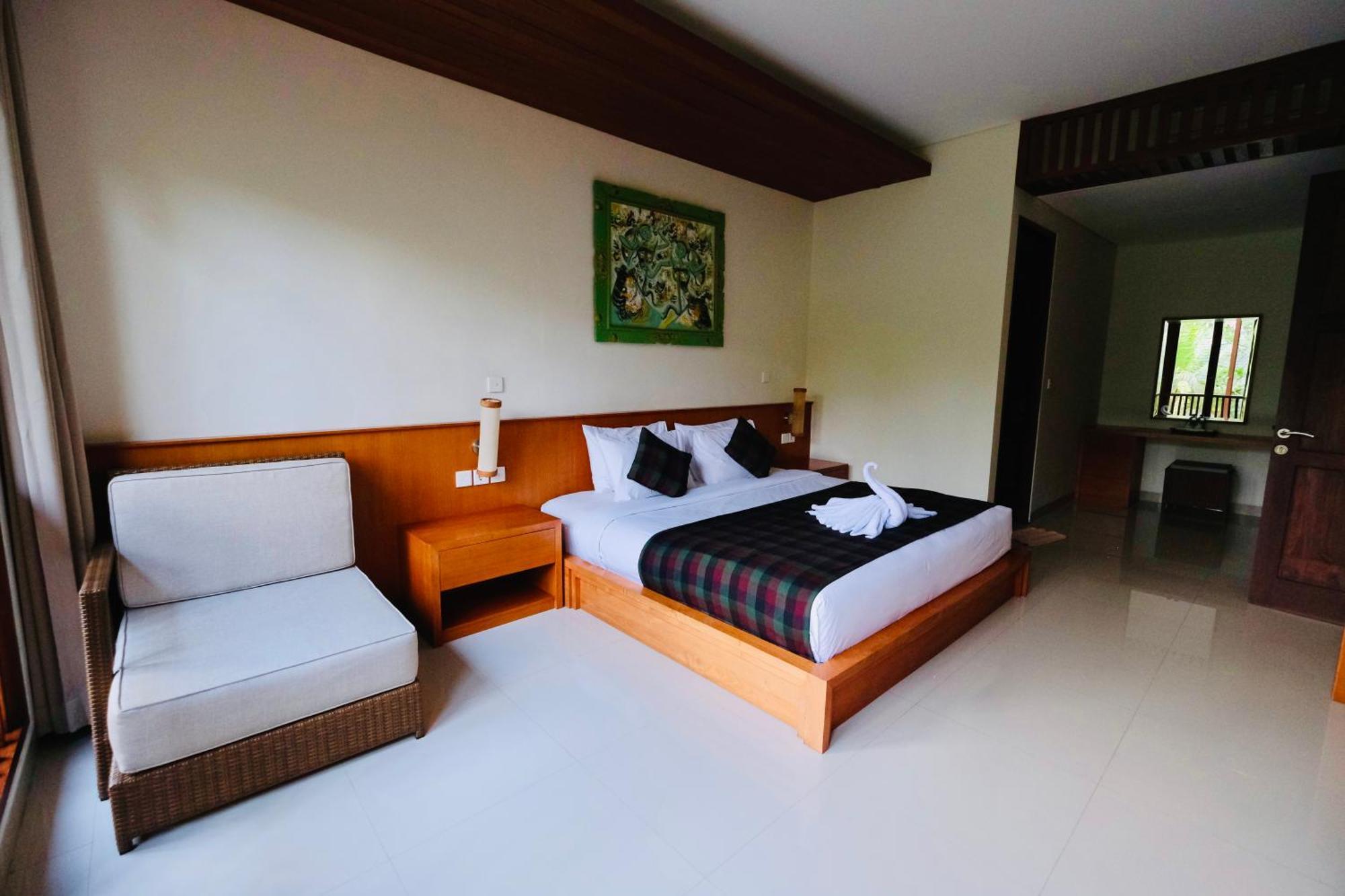 Wana Karsa The Villas Ubud Esterno foto