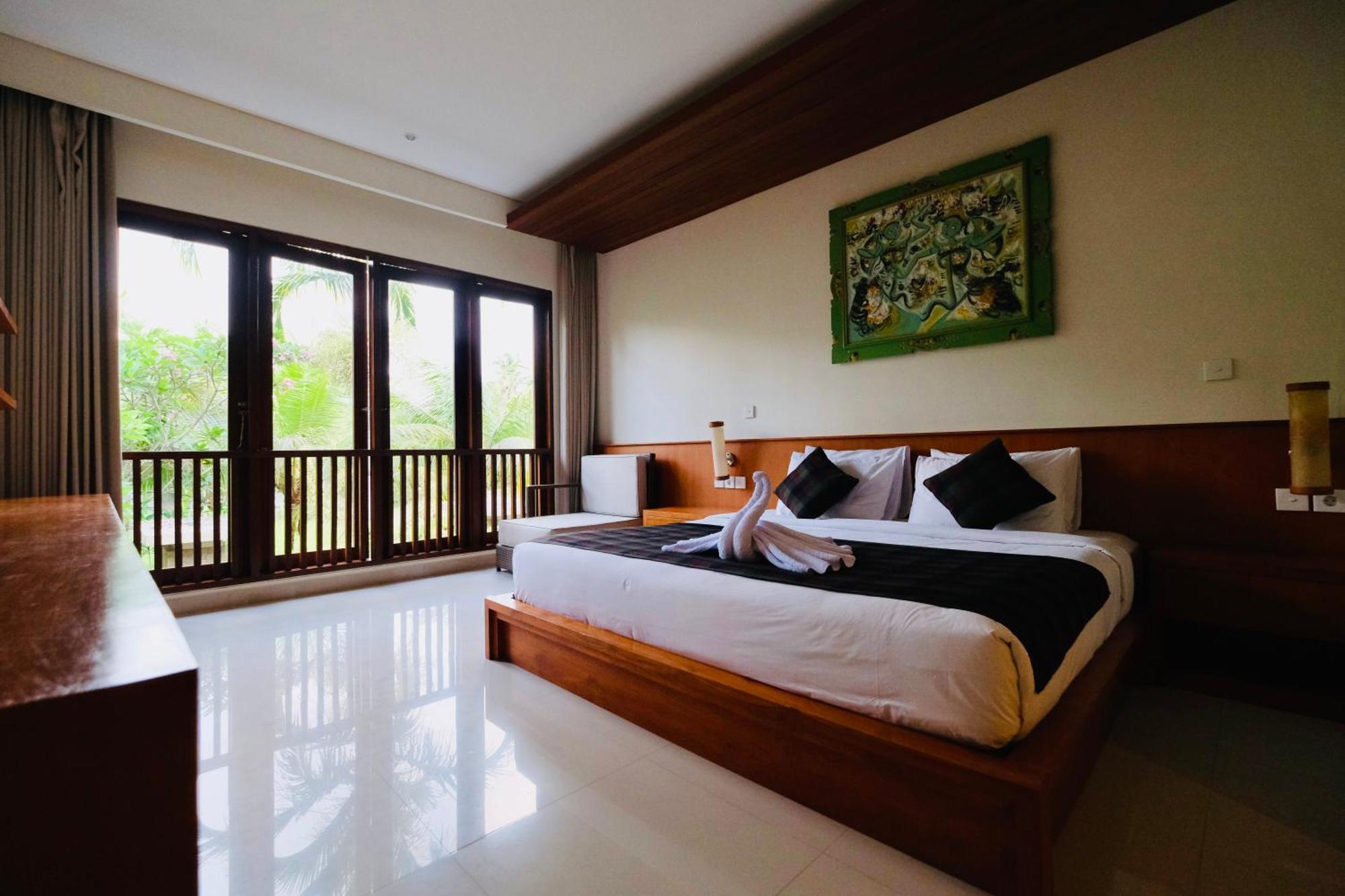 Wana Karsa The Villas Ubud Esterno foto
