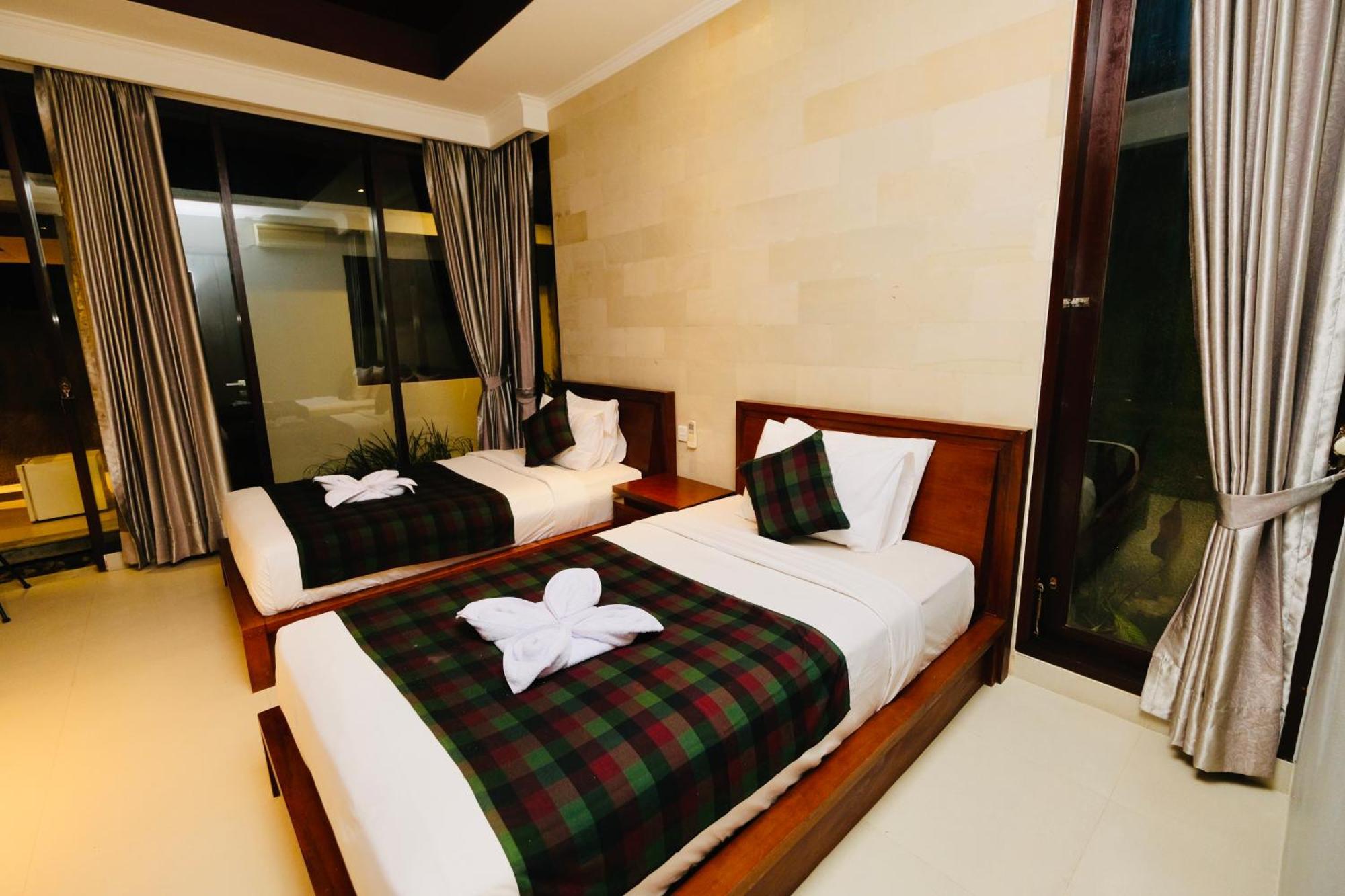 Wana Karsa The Villas Ubud Esterno foto