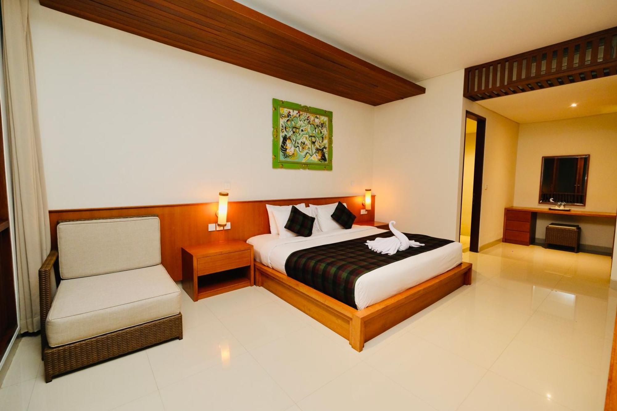 Wana Karsa The Villas Ubud Esterno foto