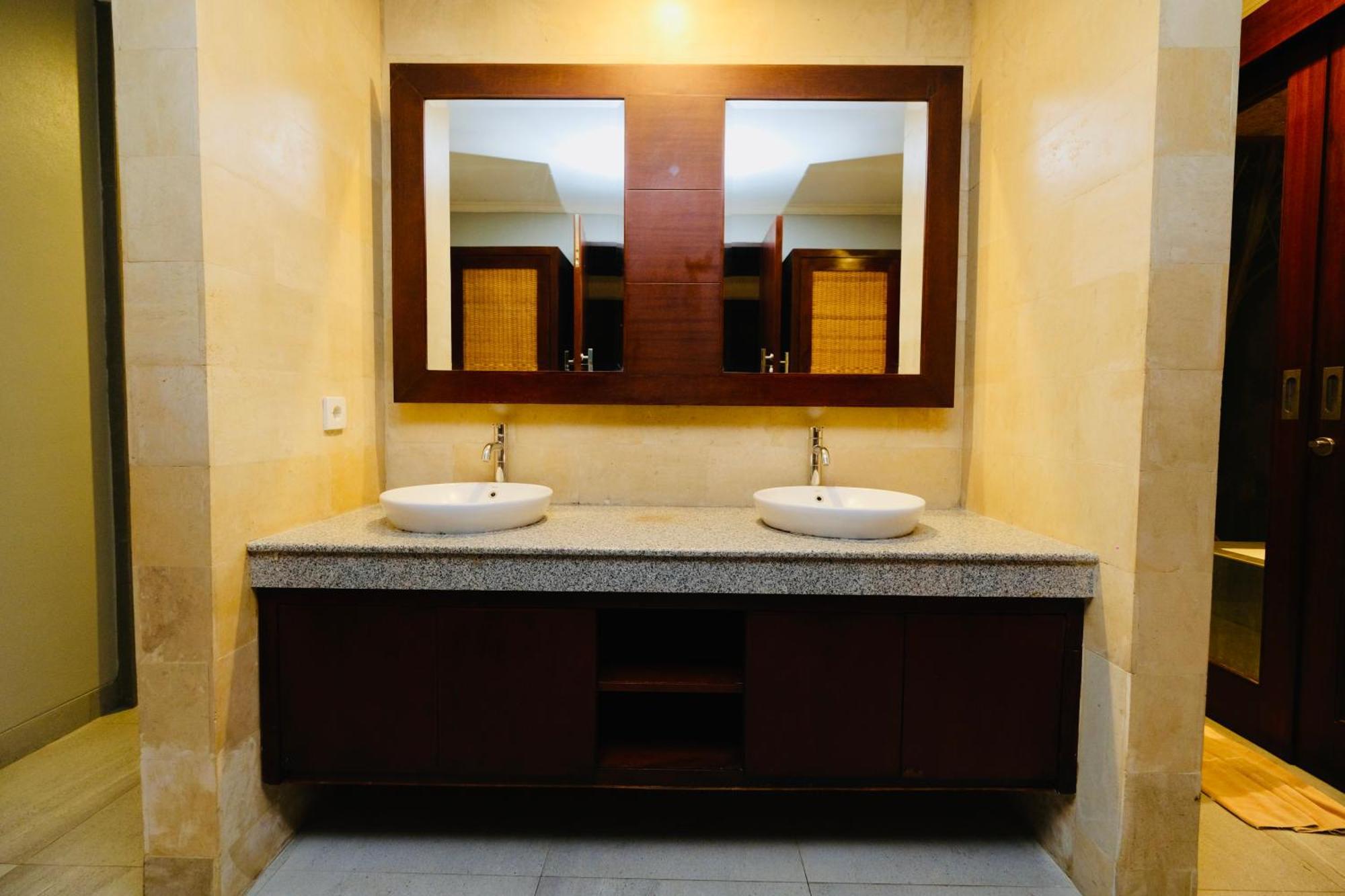 Wana Karsa The Villas Ubud Esterno foto