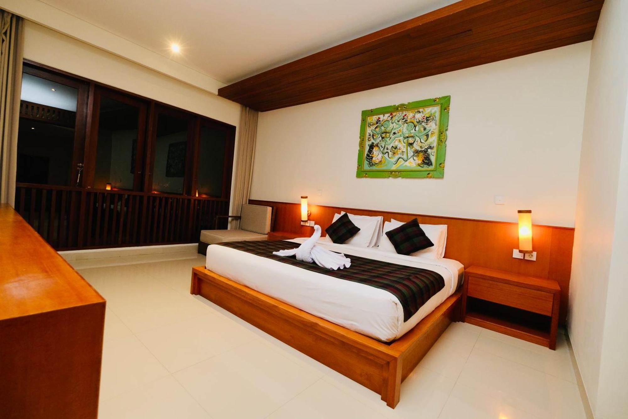 Wana Karsa The Villas Ubud Esterno foto