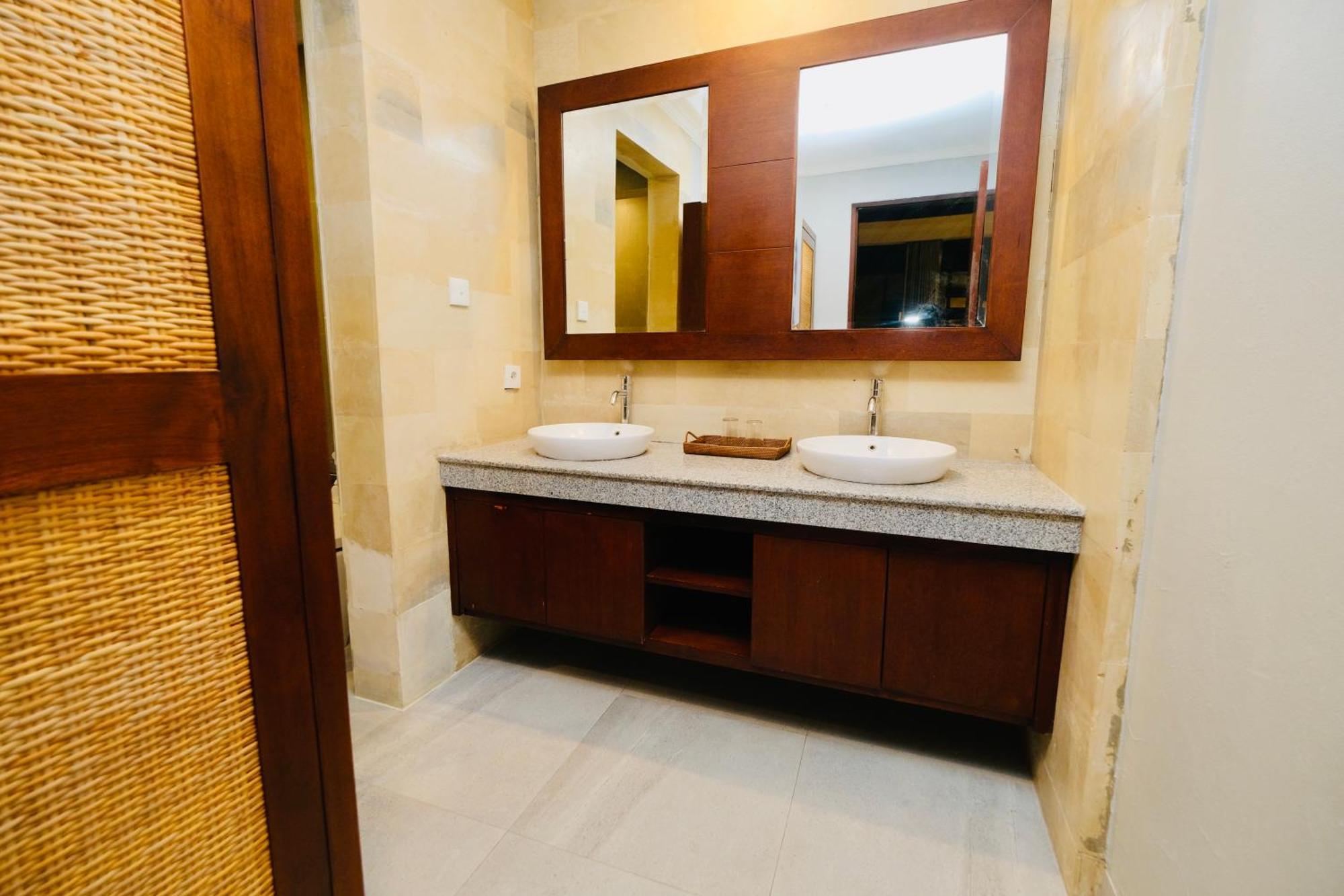Wana Karsa The Villas Ubud Esterno foto