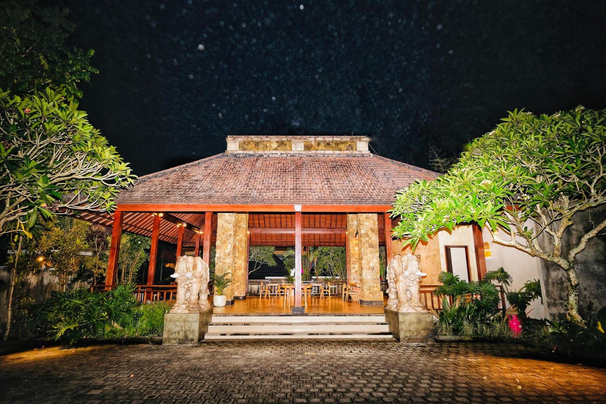 Wana Karsa The Villas Ubud Esterno foto