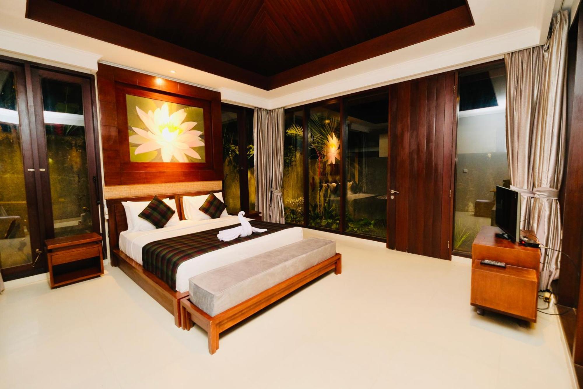 Wana Karsa The Villas Ubud Esterno foto