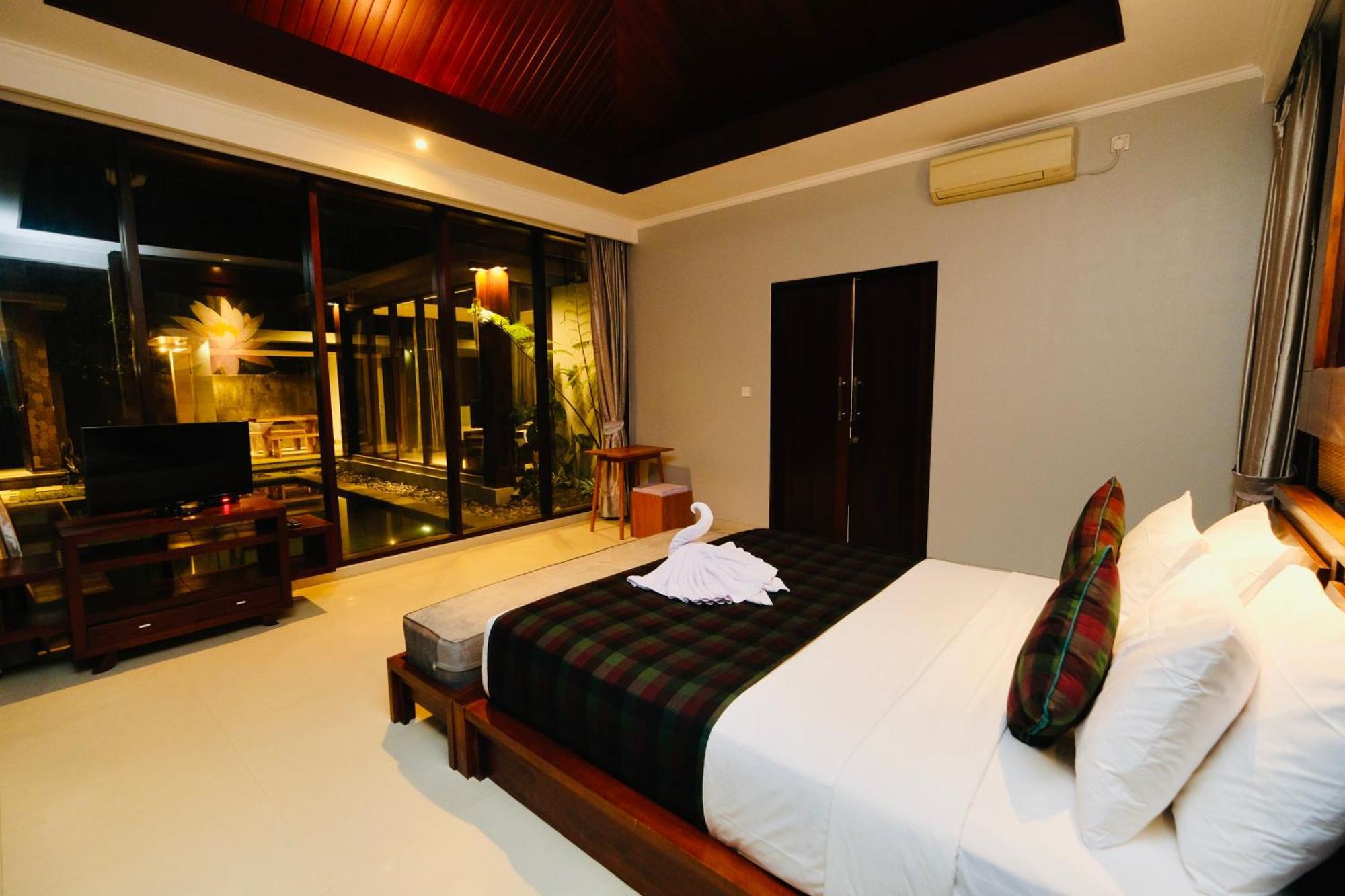 Wana Karsa The Villas Ubud Esterno foto
