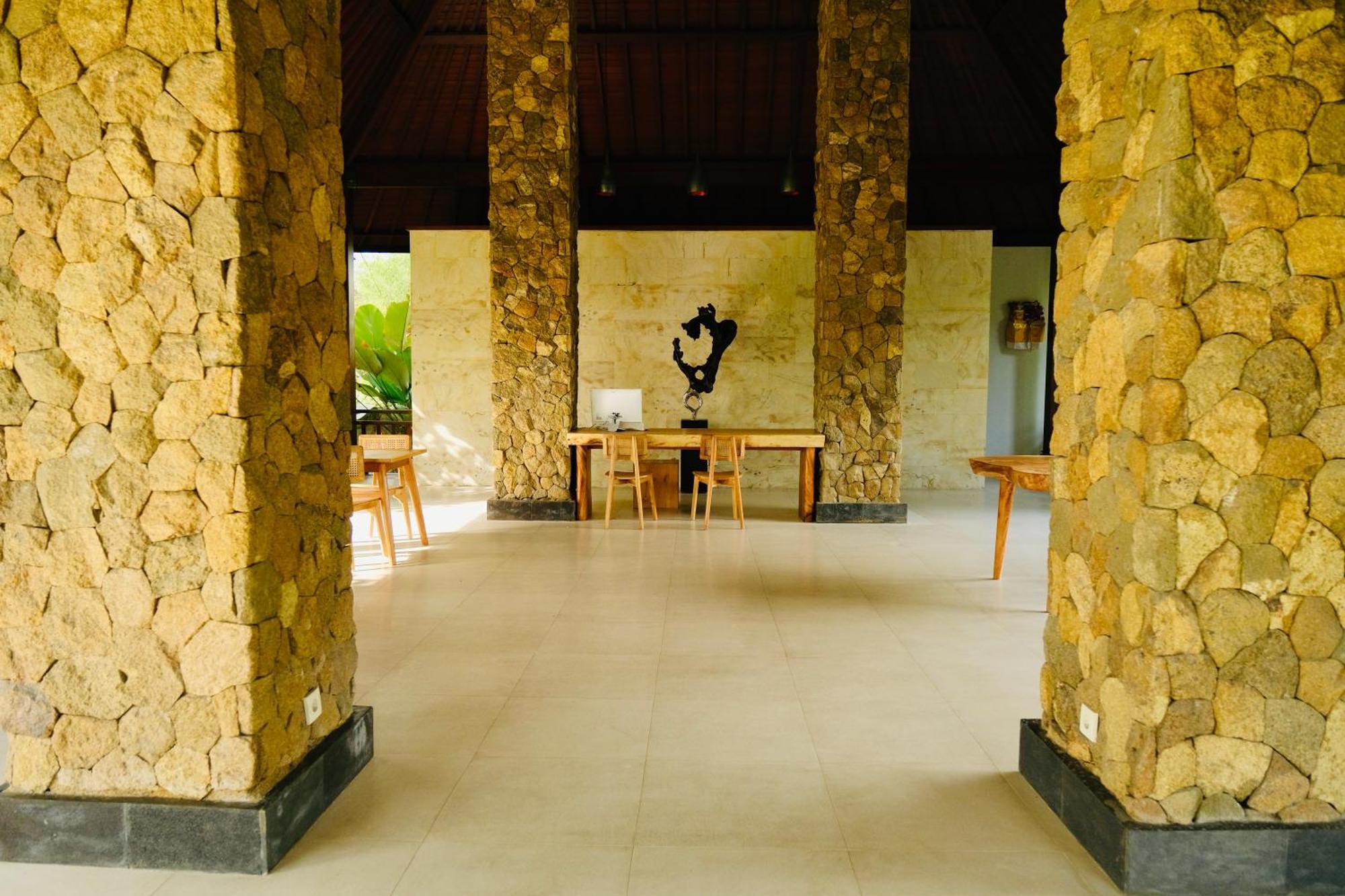 Wana Karsa The Villas Ubud Esterno foto