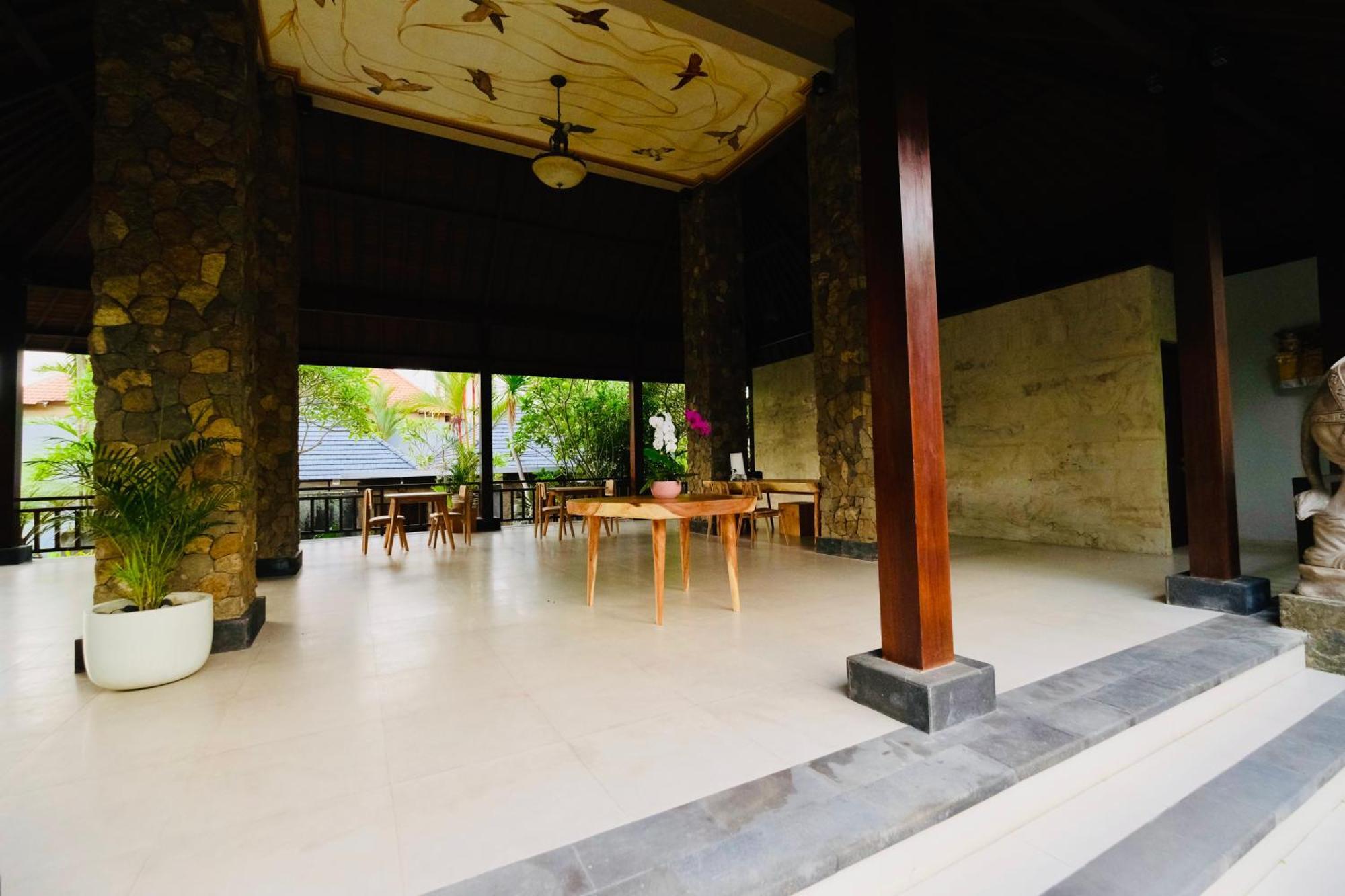 Wana Karsa The Villas Ubud Esterno foto