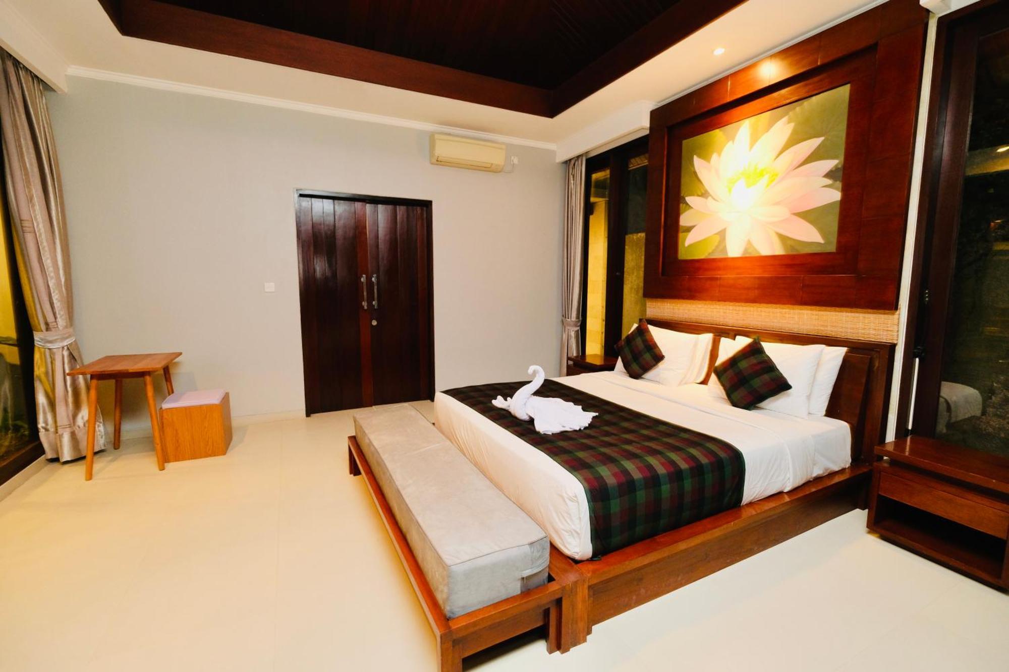 Wana Karsa The Villas Ubud Esterno foto