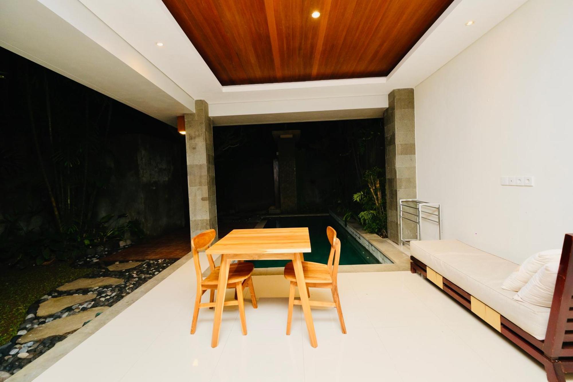 Wana Karsa The Villas Ubud Esterno foto