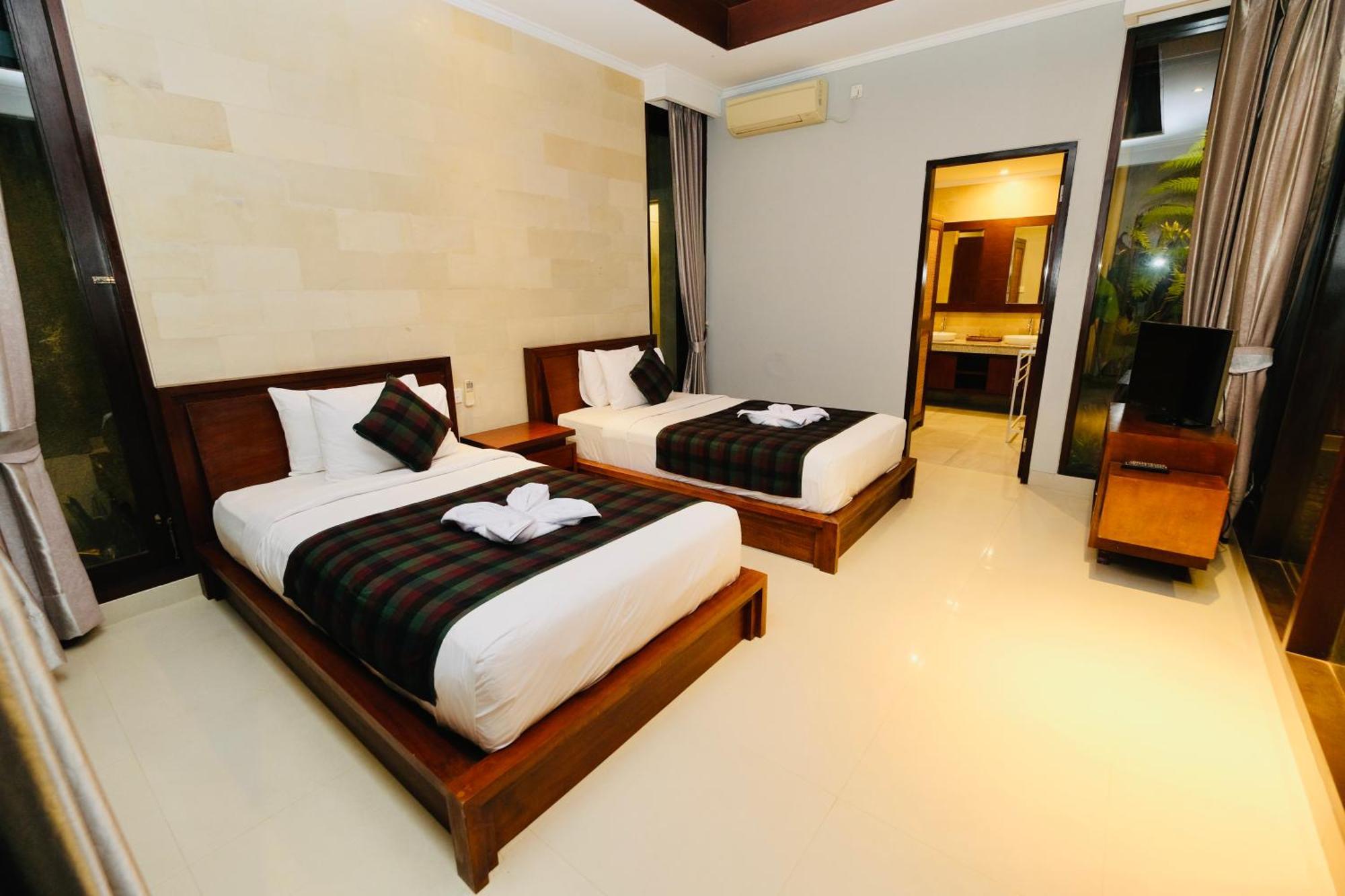Wana Karsa The Villas Ubud Esterno foto