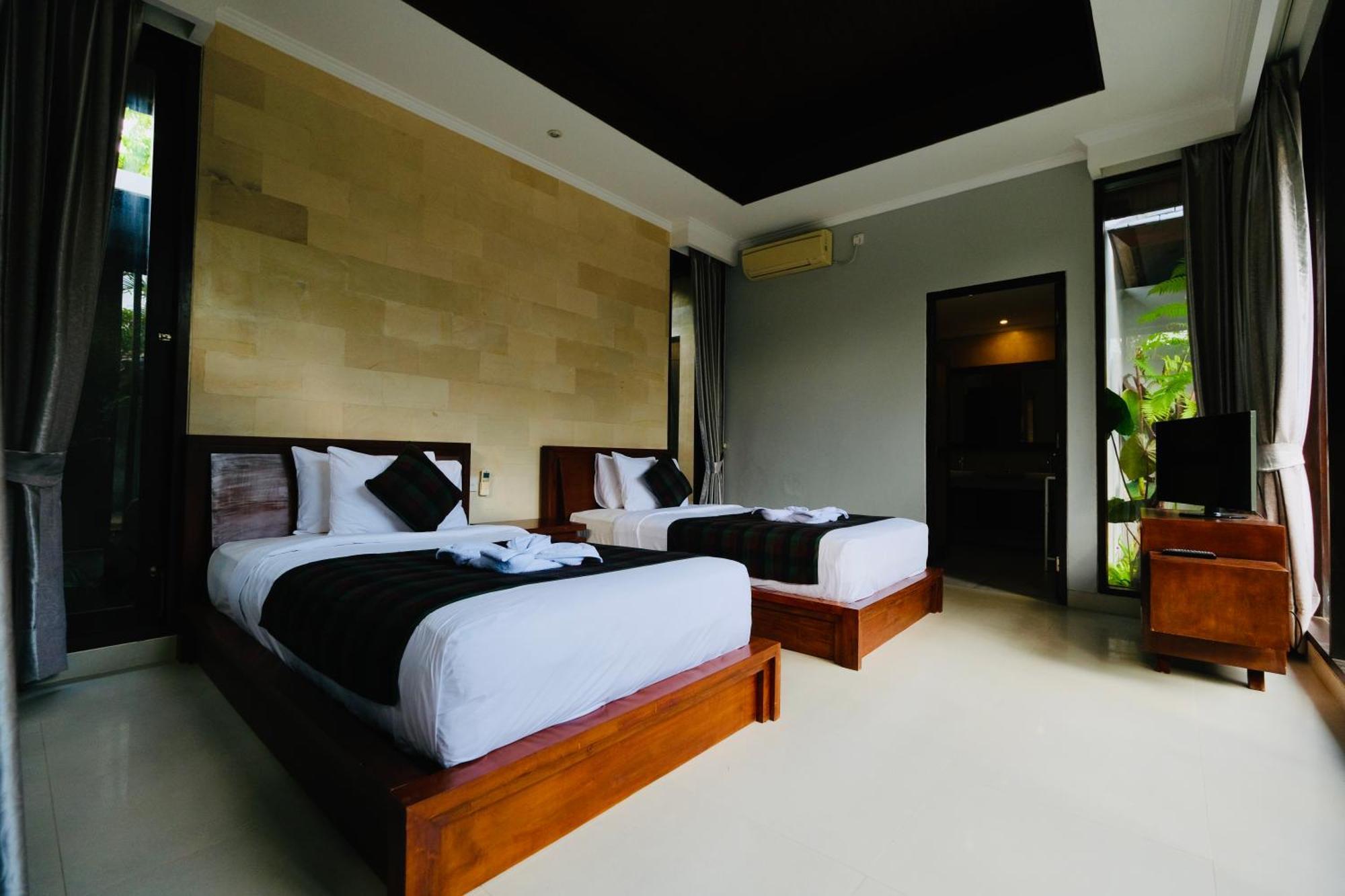 Wana Karsa The Villas Ubud Esterno foto