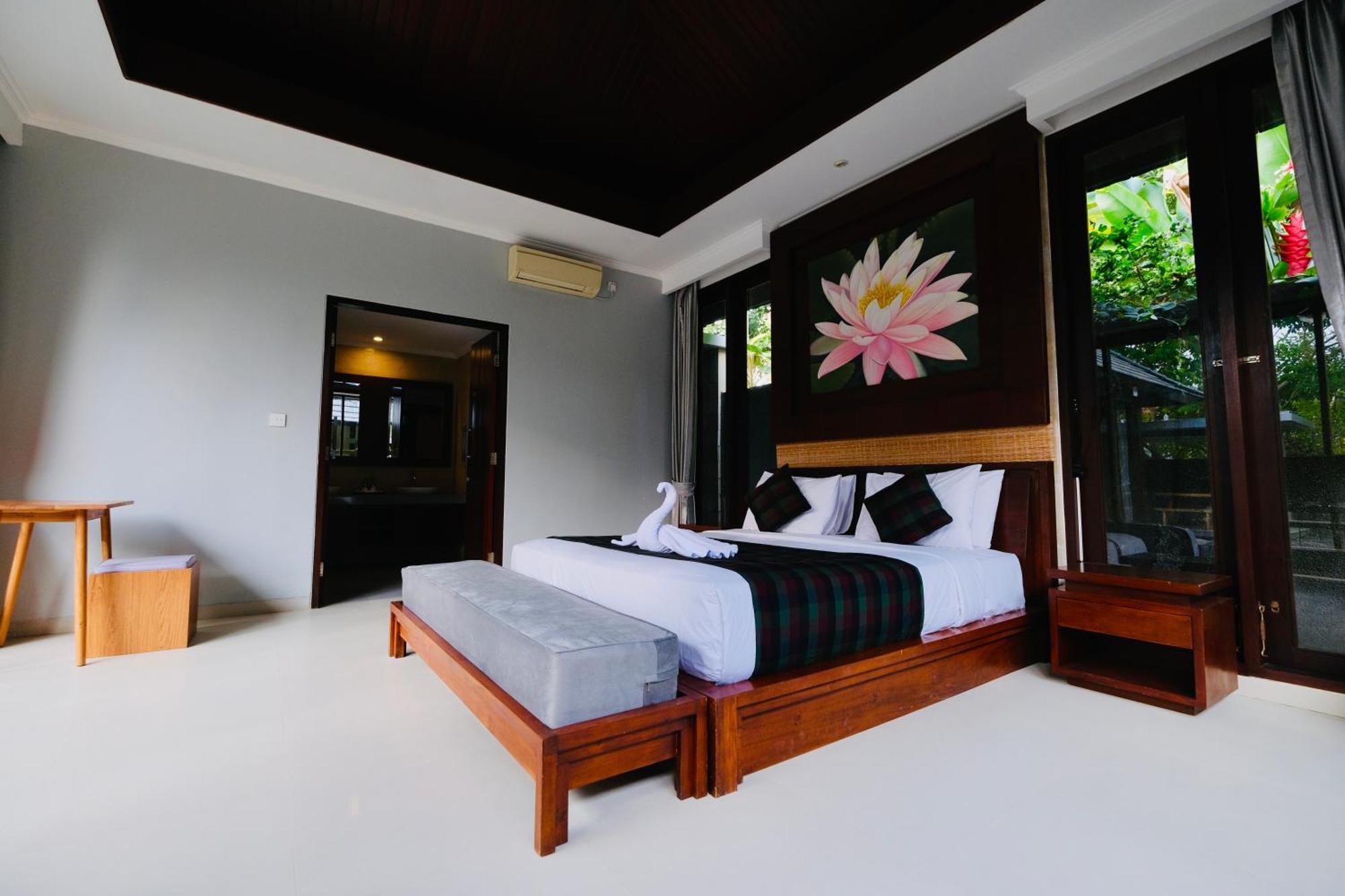 Wana Karsa The Villas Ubud Esterno foto