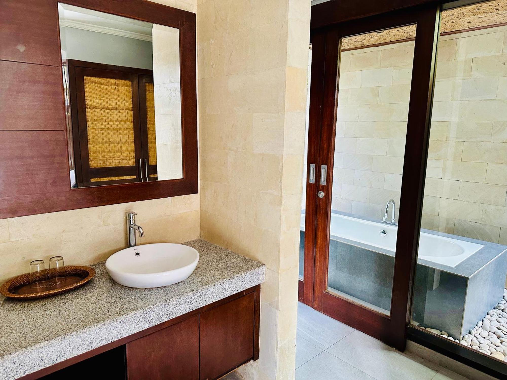 Wana Karsa The Villas Ubud Esterno foto