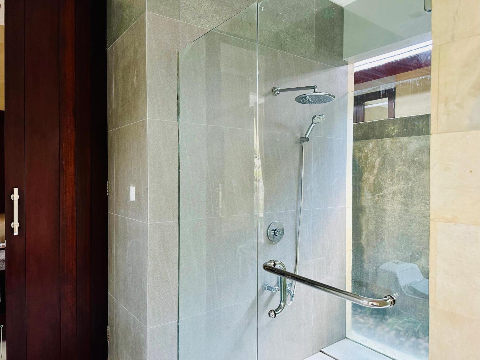 Wana Karsa The Villas Ubud Esterno foto