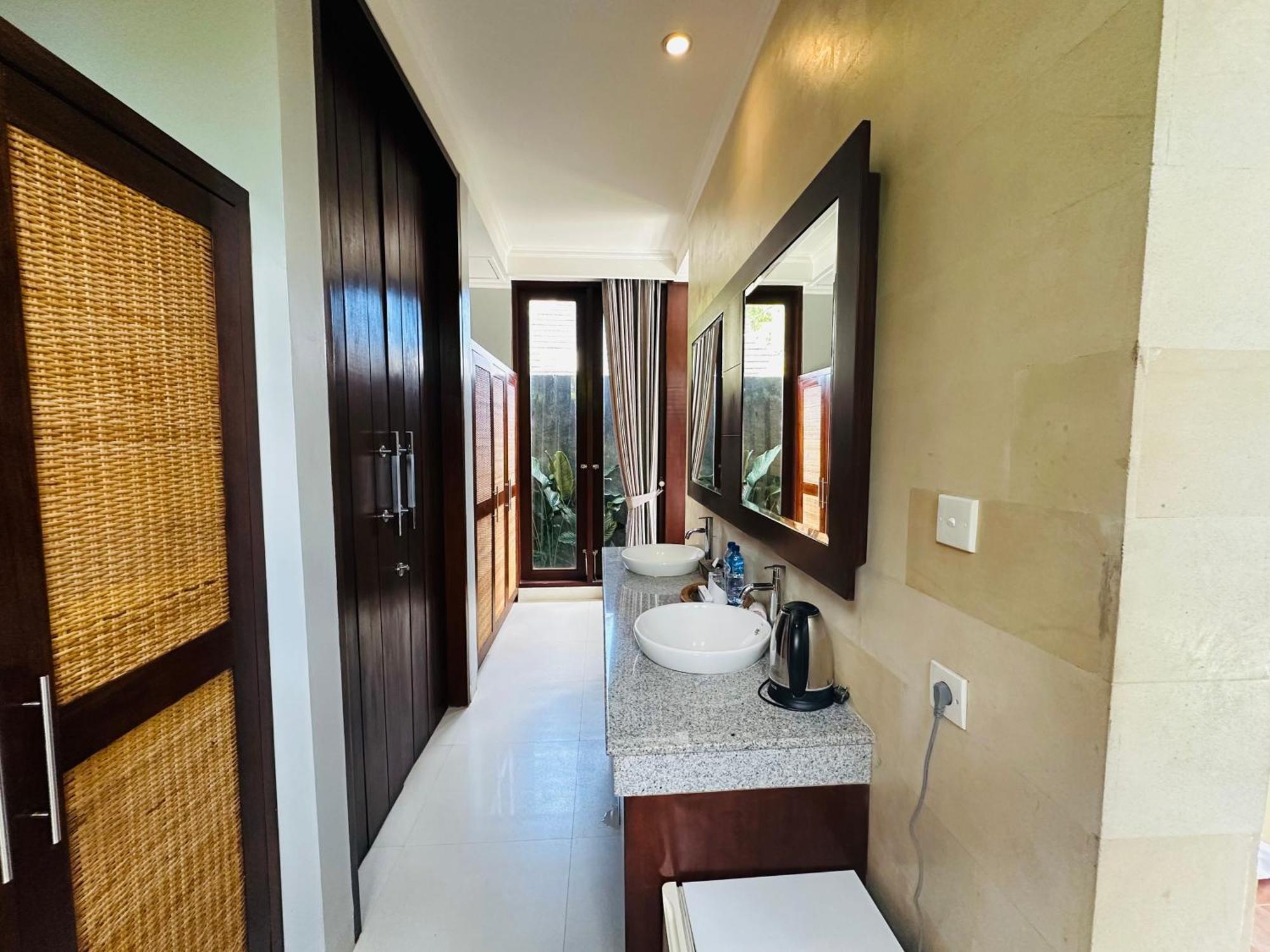 Wana Karsa The Villas Ubud Esterno foto